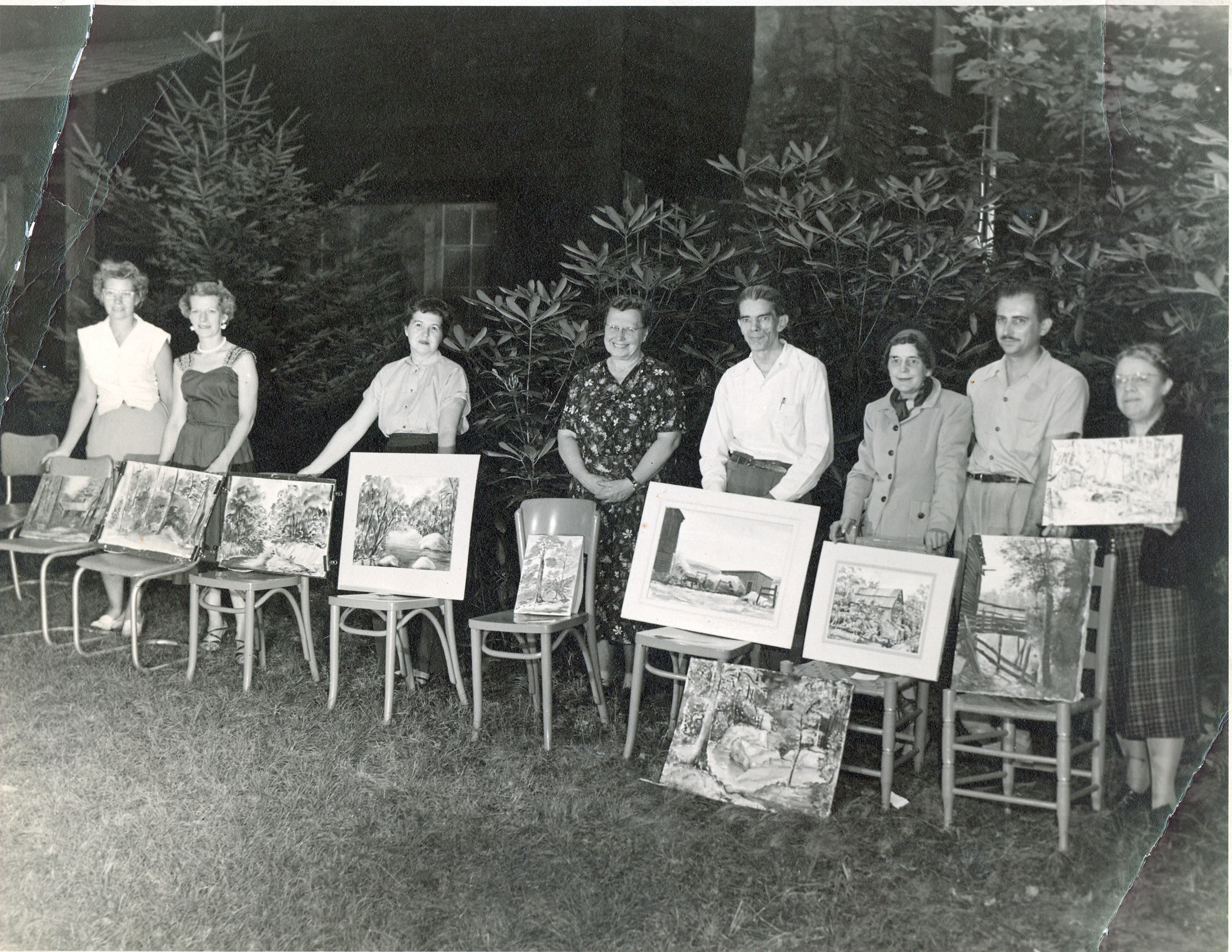 Allied Artists of Johnstown - the early years
