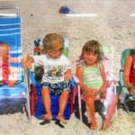 Beach Bums	Christine Meyers	Colored Pencil		NFS