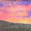 Mary Wiley Lewis_September Sunset_Pastel