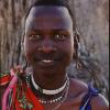 Jim Richey - Maasai Warrior - photography - $210