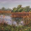 Paul Seymore 'Summer Serenity' oil on panelSECOND PLACE REDUX AWARD