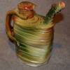 Keith Meyers	"Teapot 1"				Pottery		$100.00 
DR. AND MRS. CHARLES GRIFFITH AWARD