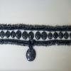Labradorite Chocker, Jewelry, $300
 by Lisa Mull