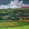 Ralph Welsh	"Top of the Hill #18"	Oil	$2,000 
