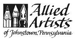 Allied Artists of Johnstown Logo