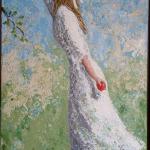 Judith Lansberry

Fetching Apples
acrylic on canvas 10x20

$425