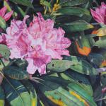 Larry R. Mallory, Full Bloom, watercolor on paper, 21x29

$2800

Dan Helsel and Lynn Musulin Award