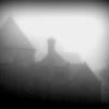 Mark Eash 'Church in Fog'