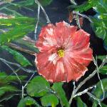 Sandra Grech - In Bloom
Acrylic on canvas
$80