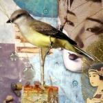 Joy Fairbanks - Sayounara
Collage
$135
