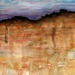 Melissa Haslam - Red Earth
Watercolor
$60