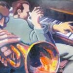 Jazz	Alan Rauch	Acrylic	$800