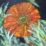 Blooming	Sandra Grech		Acrylic	$100