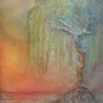 Weeping Willow Tree	Donna Holdsworth	Acrylic/Mixed			$175