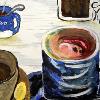 HONORABLE MENTION

Koffee by Saundra Gramling