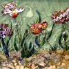 Underwater Flowers by Helen Thorne