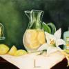 Lynn Musilin -  L is for Lemon - oil
