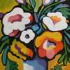 Alan Rauch
Floral Frenzy
Acrylic
$295 
