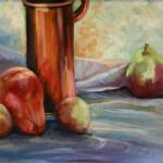 Dan Helsel - Copper Kettle and Pears