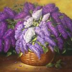 TRACY'S LILACS
PRIVATE COLLECTION