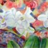 WHITE ORCHIDS - HELEN THORNE
