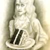 AWARD - Somerset Trust

"I Carry a Knife…Just in Case of Cake"
Pencil on paper
NFS
by Kira Hovanec
