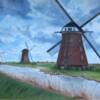 The Windmills of Amsterdam