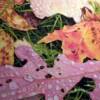 Lori Perrine Miglioretti - Autumn Leaves - oil - $1000