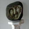 Richard Hower - Keeper - Stone Carving - $350