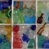Cindy Mullen - Bottles - Recycled Glass - $400