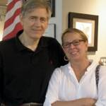 Jim Richey & Wife Chris