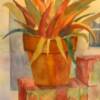 Biomeliad - Kay Kale
Watercolor $125