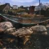 Bryan Smith - Peggy's Cove Boat - photography - $150
