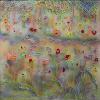 Kenneth Cotlar - #553 - acrylic on canvas - $1500