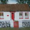 Robin Strachan "Irish Cottage #13"	Pastel	$175.00