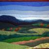 Kelly Mulcahy-Bean	"Over the Mountain"	Quilt       NFS