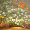 Daniel Helsel	"Natures Bouquet"	Oil on Linen/Board		$400.00