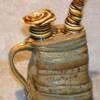 Keith Meyers	"Teapot 2"				Pottery		$100.00