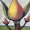 Sprouting, Acrylic, $500
Honorable Mention

by Alan Rauch