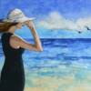 Judith Lansberry    "Breeze"	Watercolor	POR
