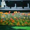 Welsh, Ralph III - Melon Park #30; oil on canvas - $1800