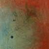 Leck-Grela, Janie - Beladonna; graphite and pastel on canvas board - $200